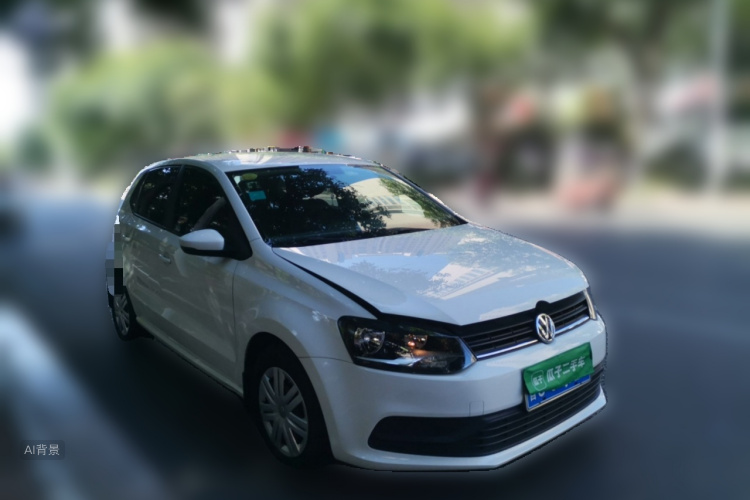 Volkswagen Polo 2016 #4 Volkswagen Polo 2016 car image #4