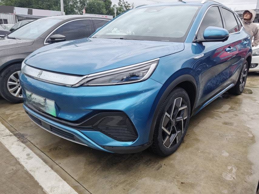 BYD Yuan Plus 2022 car image 
