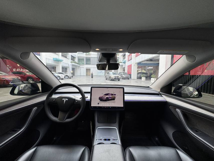 Tesla Model Y 2024 car image #6