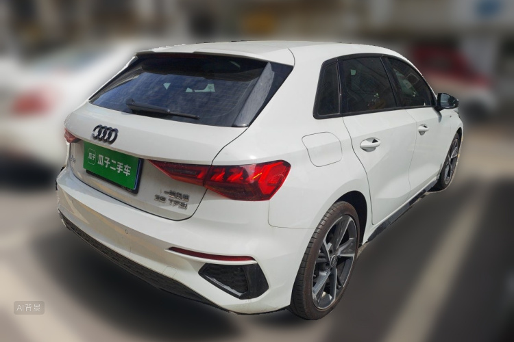 Audi A3 2022 #7 Audi A3 2022 car image #7