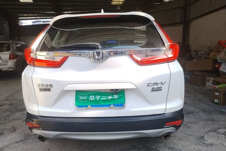 Honda CR-V 2018 immagine di auto #6