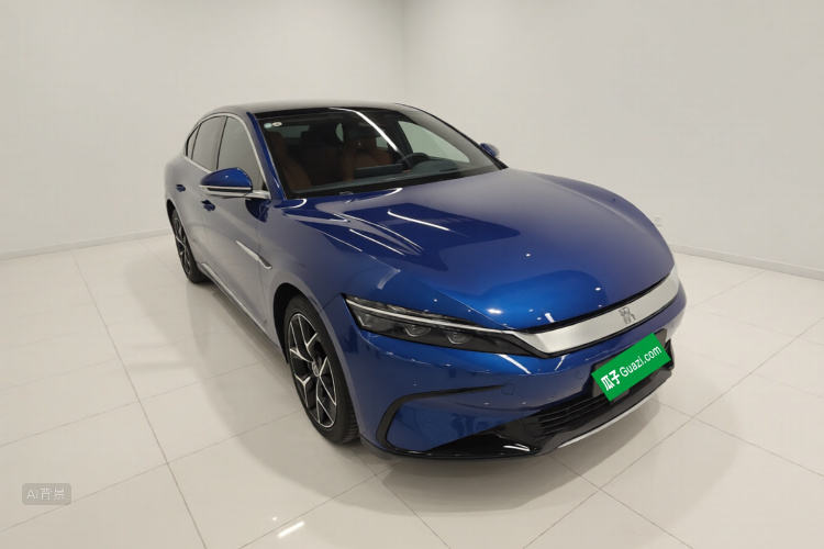 BYD Han 2022 car image #4