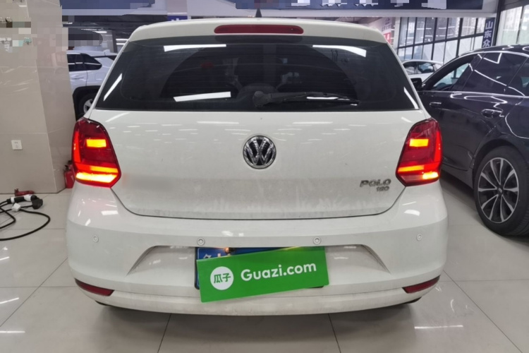 Volkswagen Polo 2018 #6 Volkswagen Polo 2018 car image #6