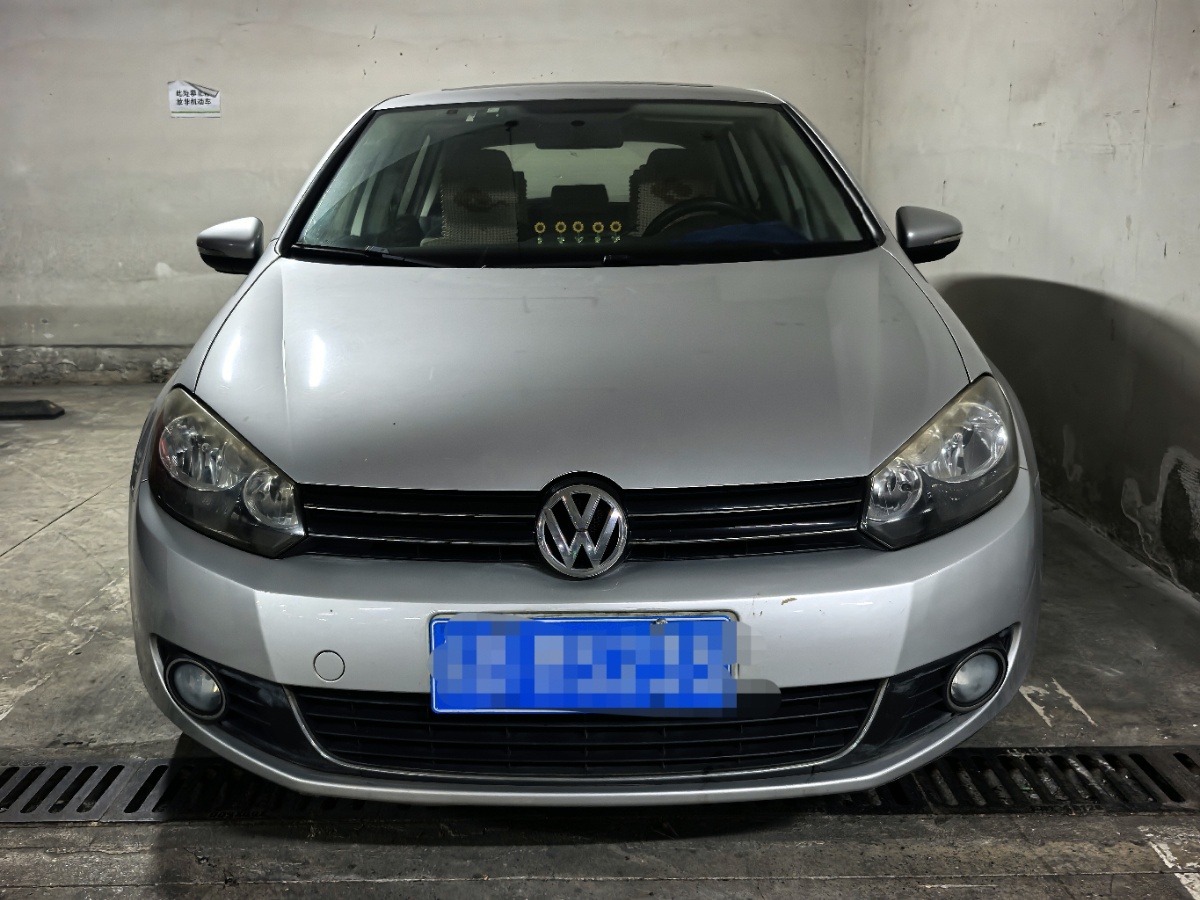 Volkswagen Golf 2013 #2 Volkswagen Golf 2013 immagine di auto #2
