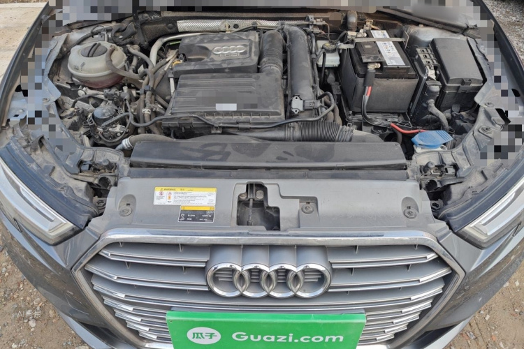 Audi A3 2020 imagem de carro #22