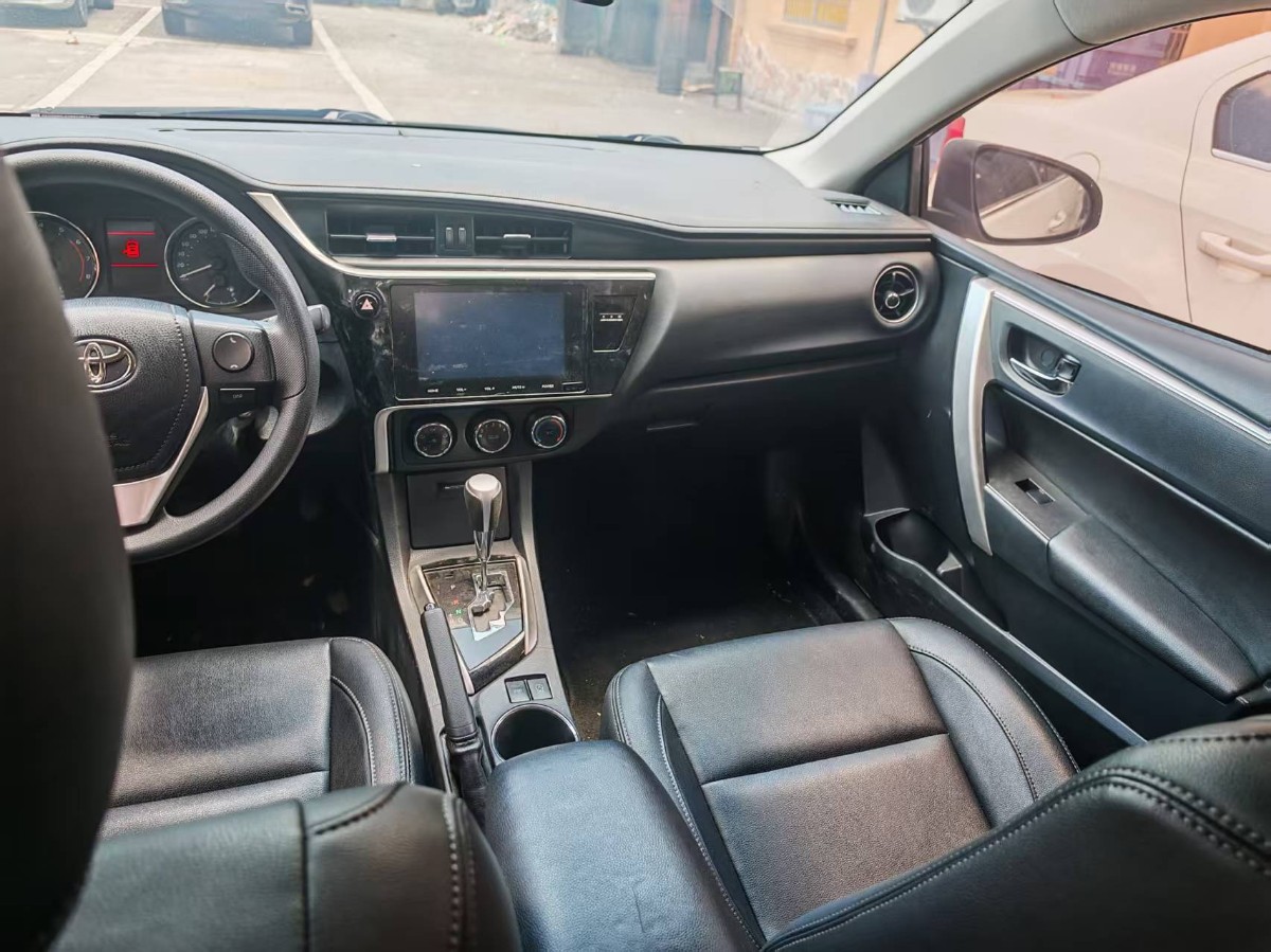 Toyota Corolla 2018 #7 Toyota Corolla 2018 car image #7