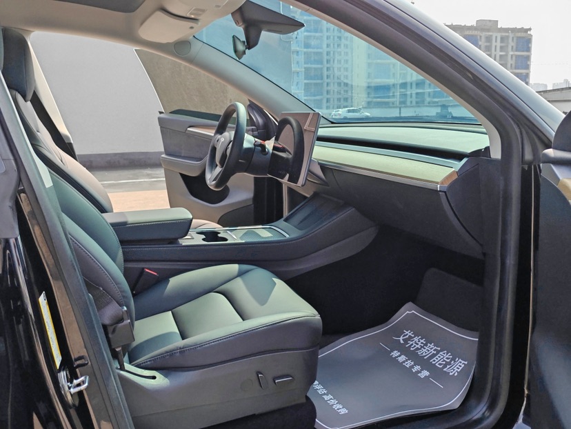 Tesla Model Y 2022 car image #8