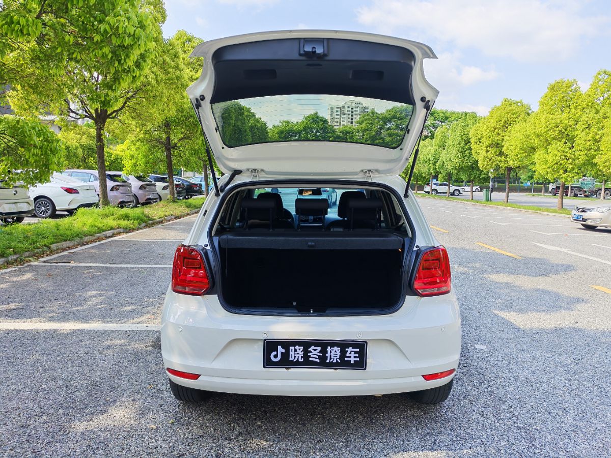 Volkswagen Polo 2018 #14 Volkswagen Polo 2018 car image #14