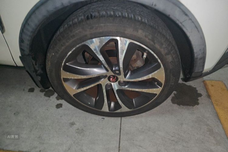 BYD Yuan 2016 car image #9