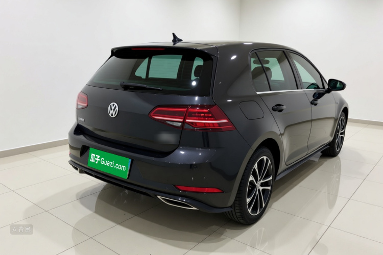Volkswagen Golf 2018 #7 Volkswagen Golf 2018 car image #7