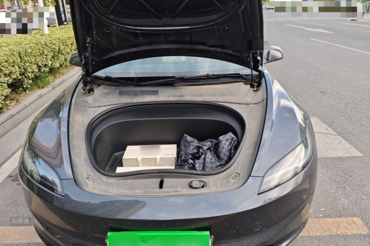 Tesla Model 3 2024 #22 Tesla Model 3 2024 car image #22