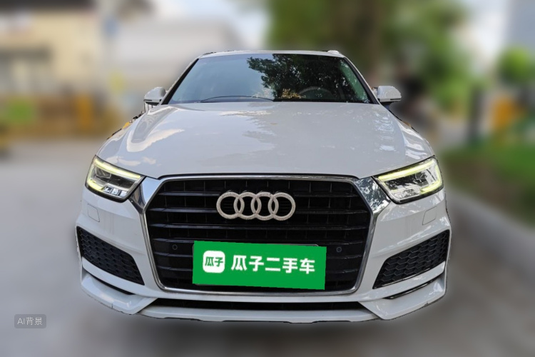 Audi Q3 2019 #3 Audi Q3 2019 car image #3