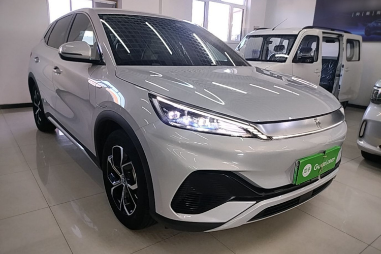 BYD Yuan Plus 2023 car image #4