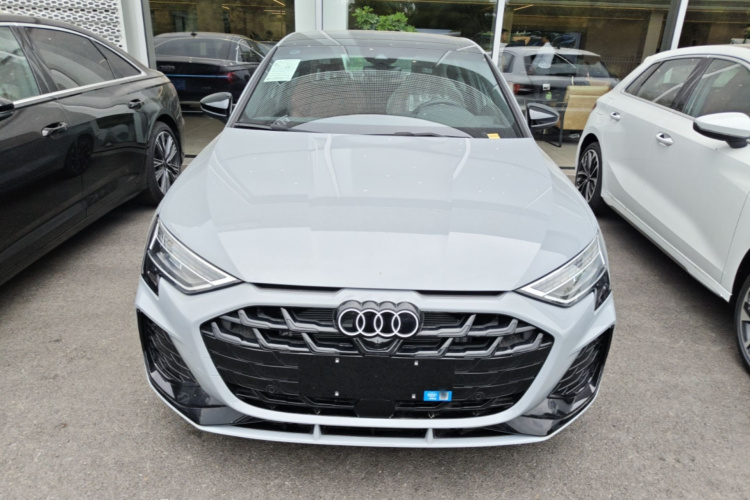 Audi A3 2026 #3 Audi A3 2026 immagine di auto #3