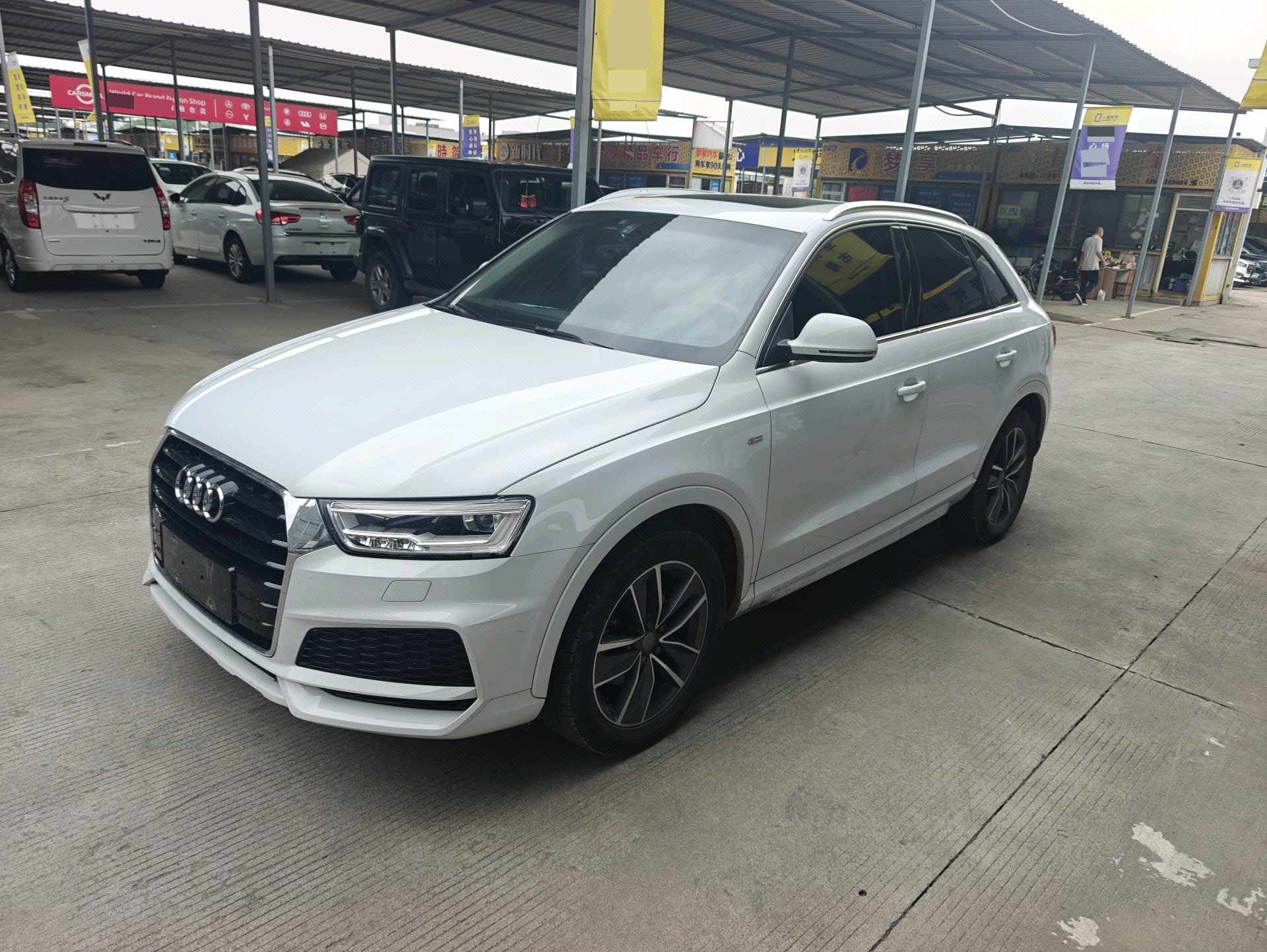 Audi Q3 2019 car image 
