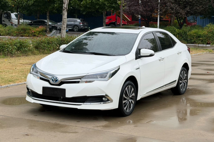 Toyota Corolla 2019 #2 Toyota Corolla 2019 car image #2