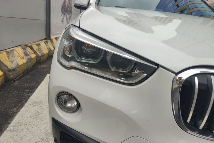 BMW X1 2017 car image #8