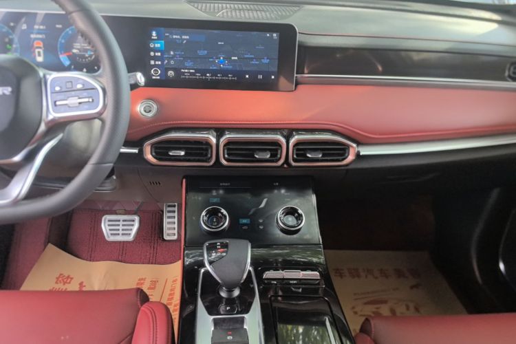 Jetour X70 PLUS 2021 car image #13