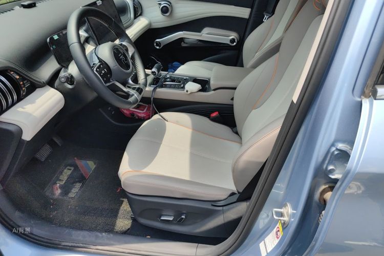 BYD Yuan Plus 2024 car image #17