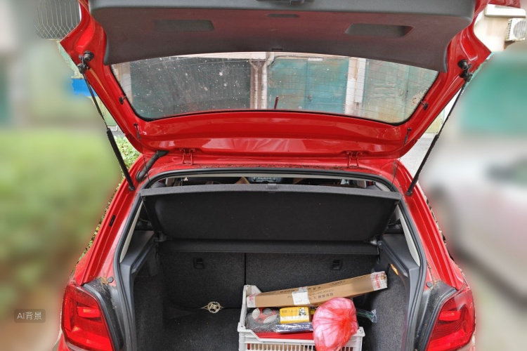 Volkswagen Polo 2016 car image #21