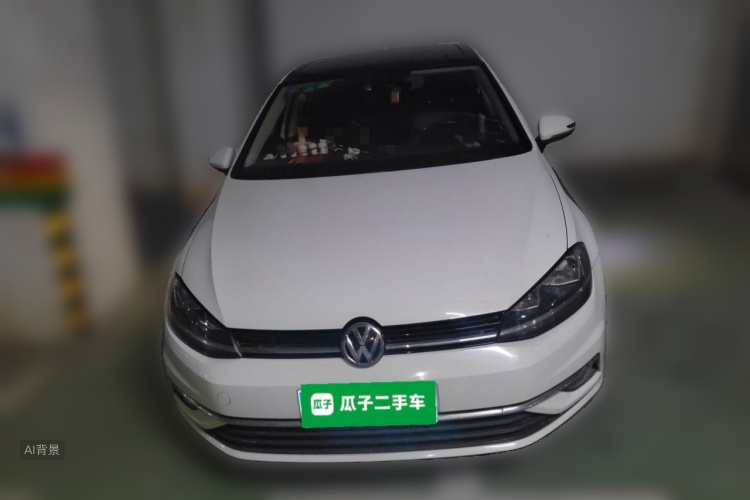 Volkswagen Golf 2019 #3 Volkswagen Golf 2019 car image #3