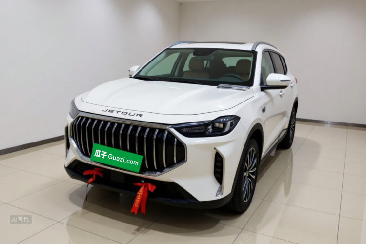 Jetour X70 PLUS 2026 car image #2