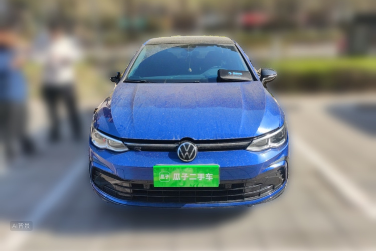 Volkswagen Golf 2021 car image #3