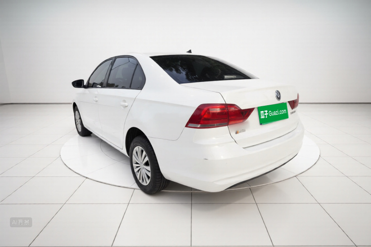 Volkswagen Santana 2019 #5 Volkswagen Santana 2019 car image #5