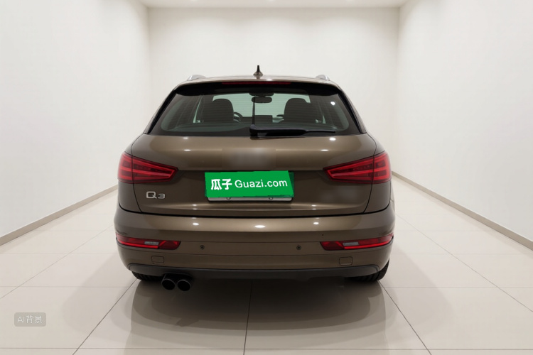 Audi Q3 2018 car image #6