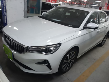 GEELY Emgrand 2025 GEELY Emgrand 2025 car image