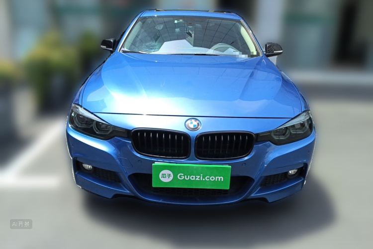 BMW 3 Series 2019 #3 BMW 3 Series 2019 car image #3