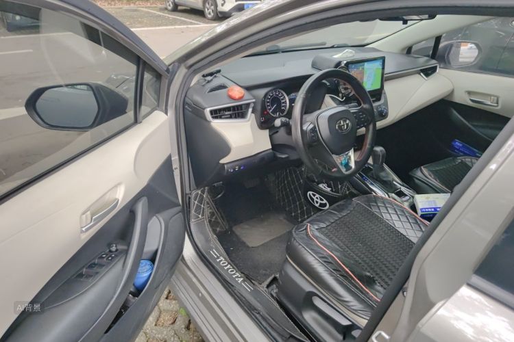 Toyota Corolla 2019 car image #18
