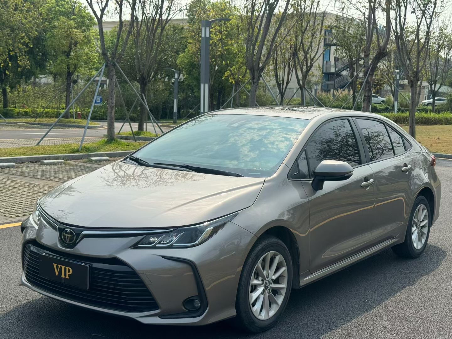 Toyota Corolla 2021 Toyota Corolla 2021 car image
