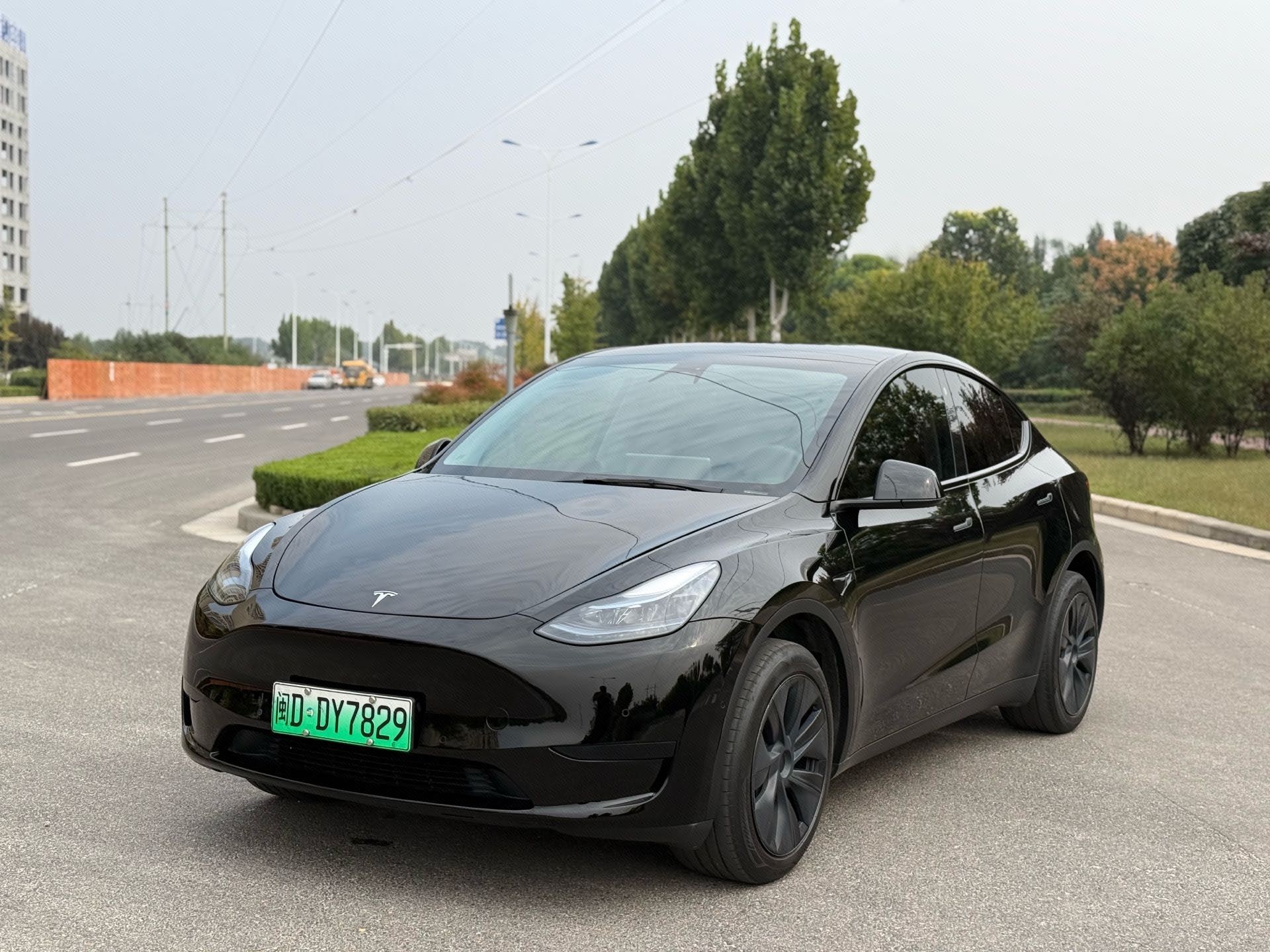 Tesla Model Y 2023 Tesla Model Y 2023 صورة سيارة