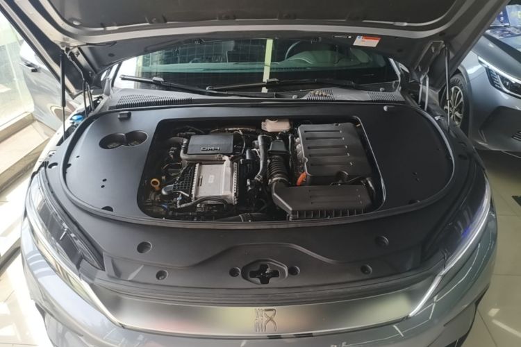 BYD Han 2024 #20 BYD Han 2024 immagine di auto #20