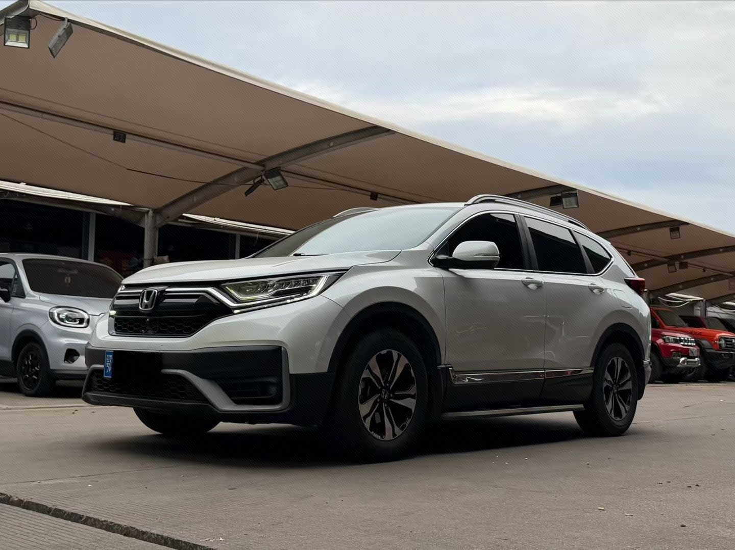 Honda CR-V 2021 car image 