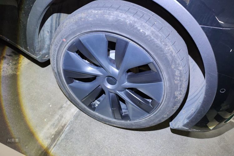Tesla Model Y 2023 car image #9