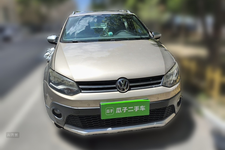 Volkswagen Polo 2014 #3 Volkswagen Polo 2014 car image #3