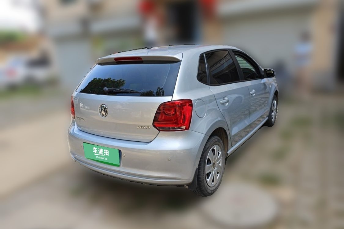 Volkswagen Polo 2013 car image #4