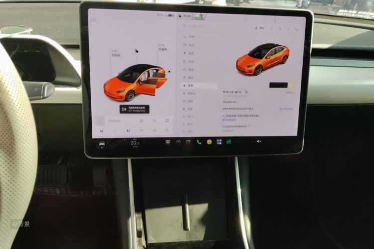 Tesla Model 3 2020 #15 Tesla Model 3 2020 car image #15