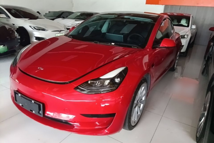 Tesla Model 3 2022 car image #2