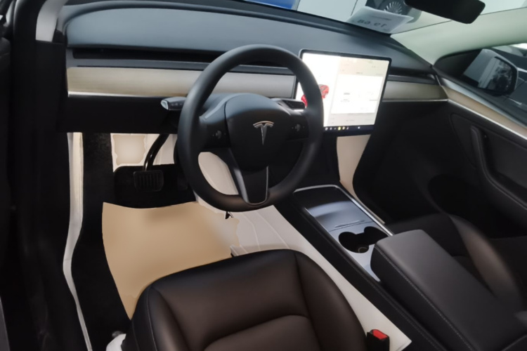 Tesla Model Y 2023 car image #10