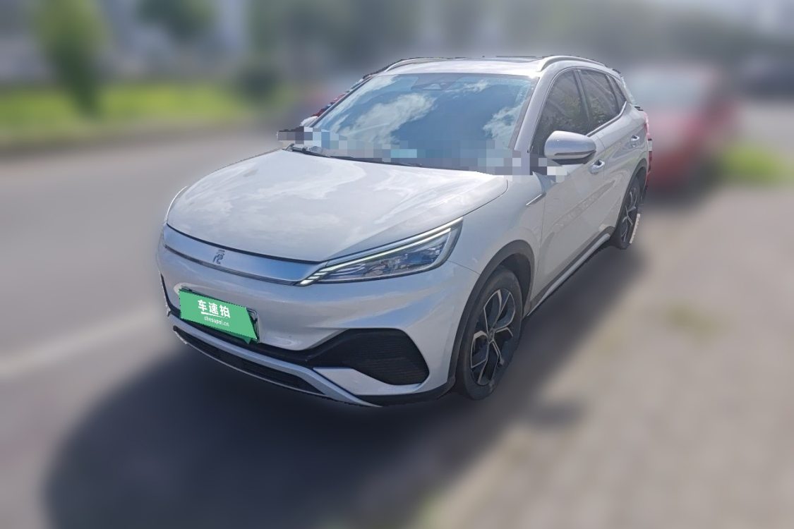 BYD Yuan Plus 2024 BYD Yuan Plus 2024 car image