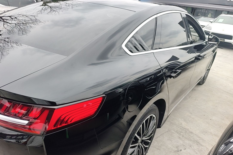 BYD Han 2021 car image #7
