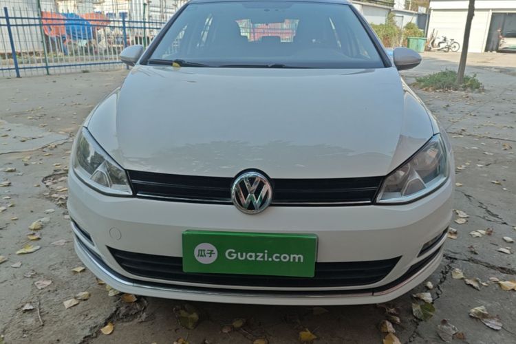 Volkswagen Golf 2015 #3 Volkswagen Golf 2015 car image #3