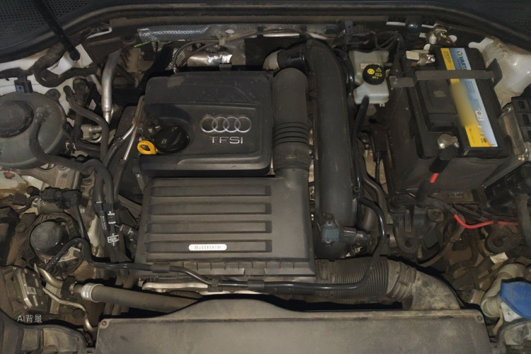 Audi A3 2020 car image #22