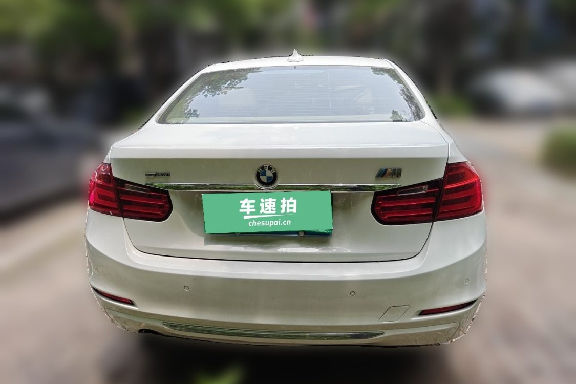 BMW 3 Series 2014 car image #6