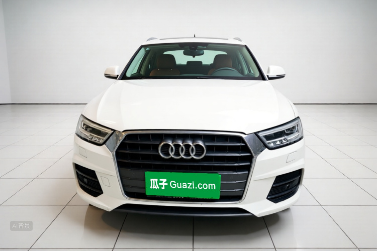 Audi Q3 2018 #3 Audi Q3 2018 car image #3