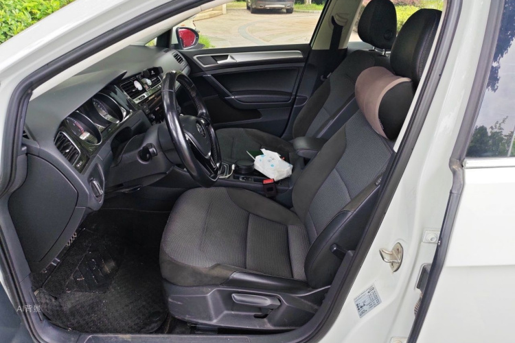 Volkswagen Golf 2019 car image #17