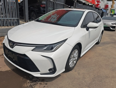 Toyota Corolla 2022 Toyota Corolla 2022 car image